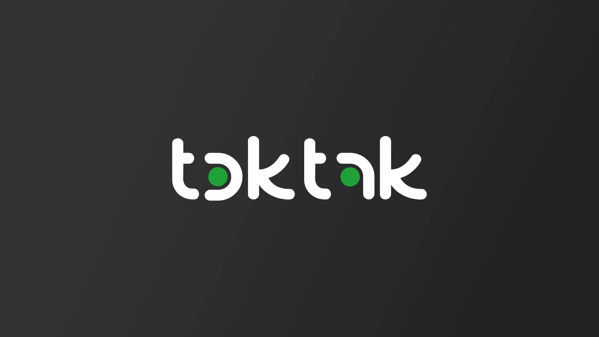 Разработка логотипа компании «Ток-Так» в Кириллове